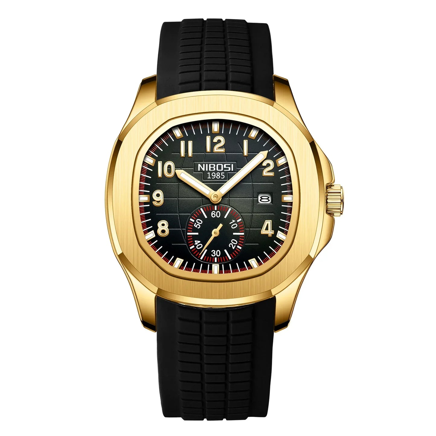 Aquanaut Green-Green Dial