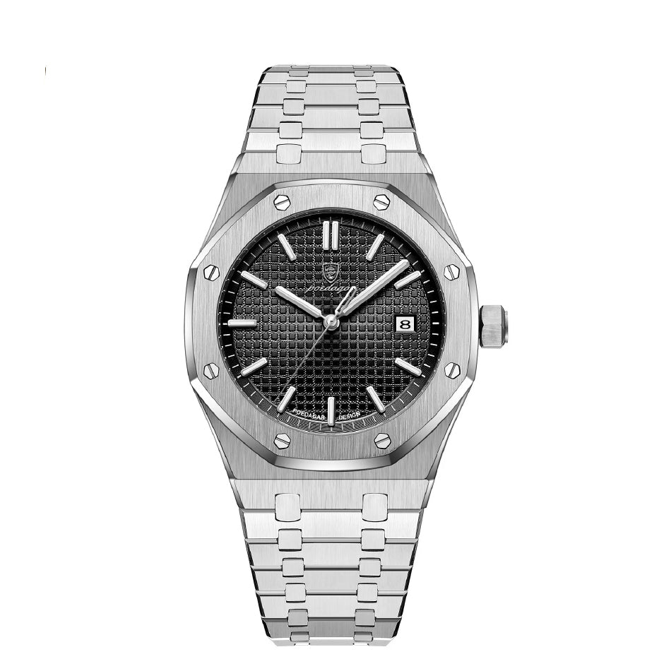Royal Oak Steel-Black