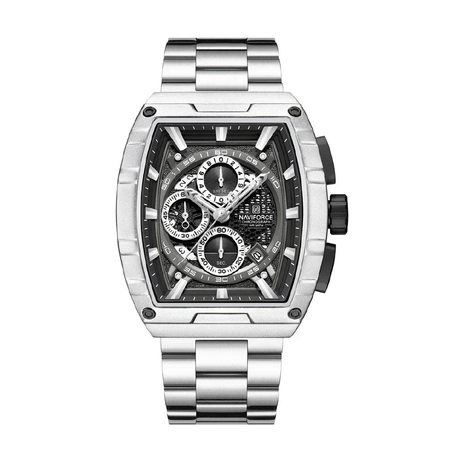 NF 72-01 Steel-Black