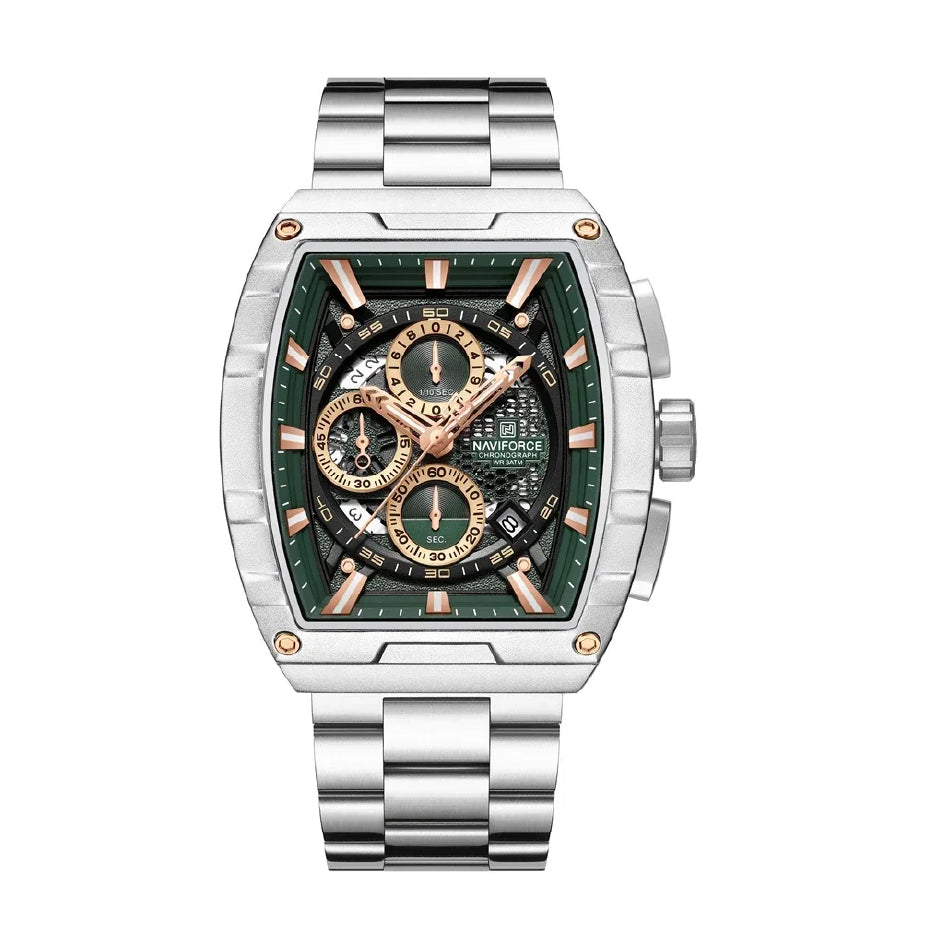 NF 72-01 Steel-Green