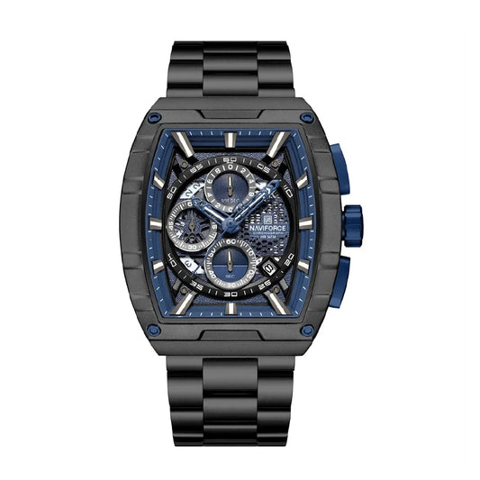 NF 72-01 Black-Blue