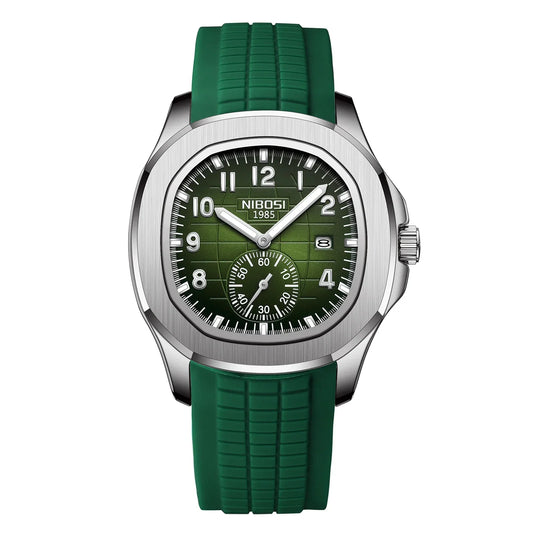 Aquanaut Green-Green Dial