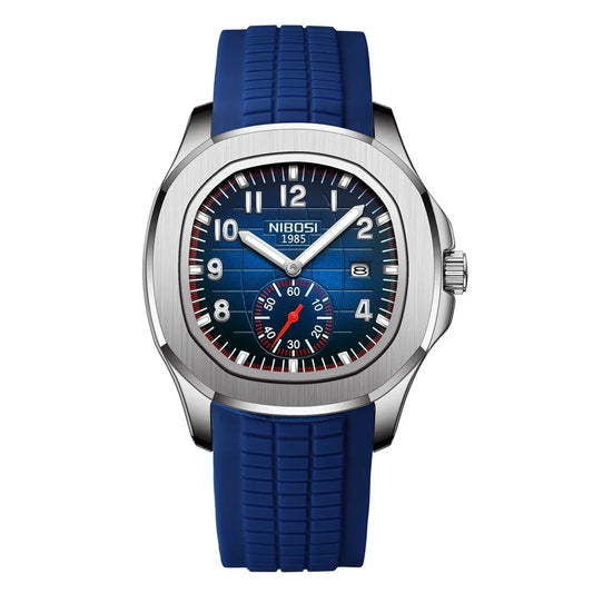 Aquanaut Blue-Blue Dial