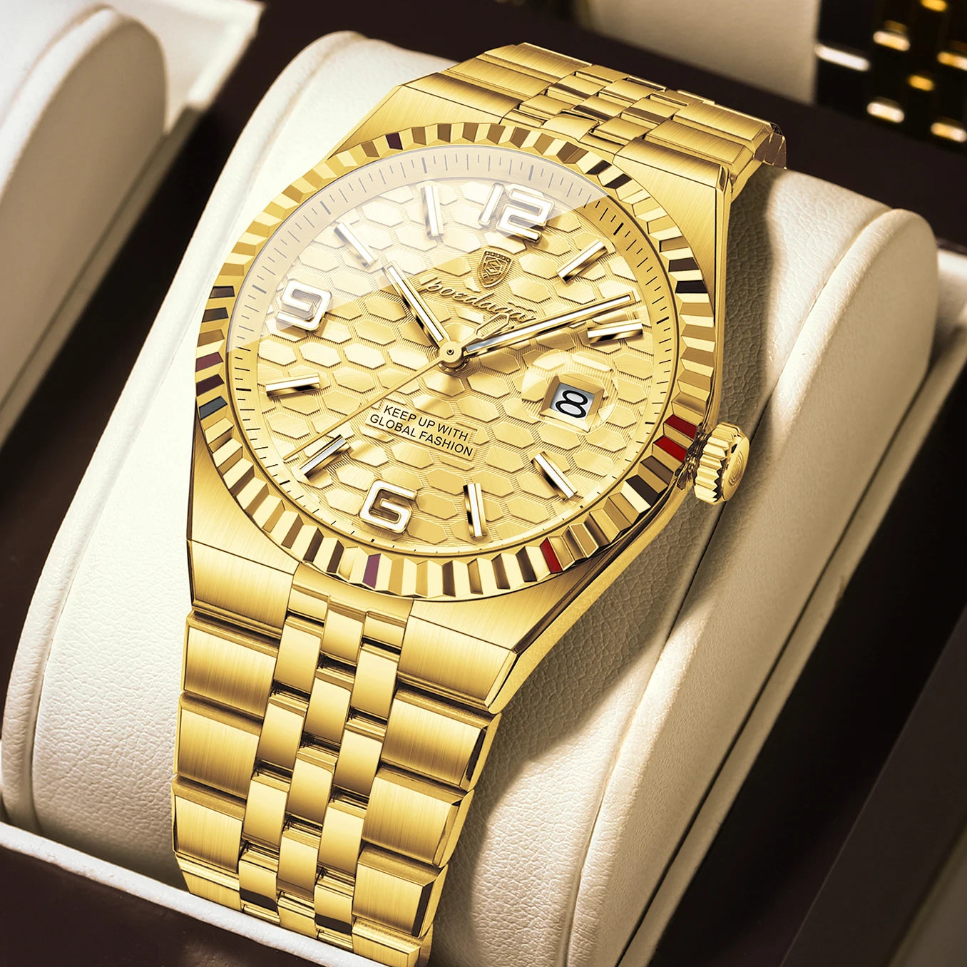Land-Dweller Gold