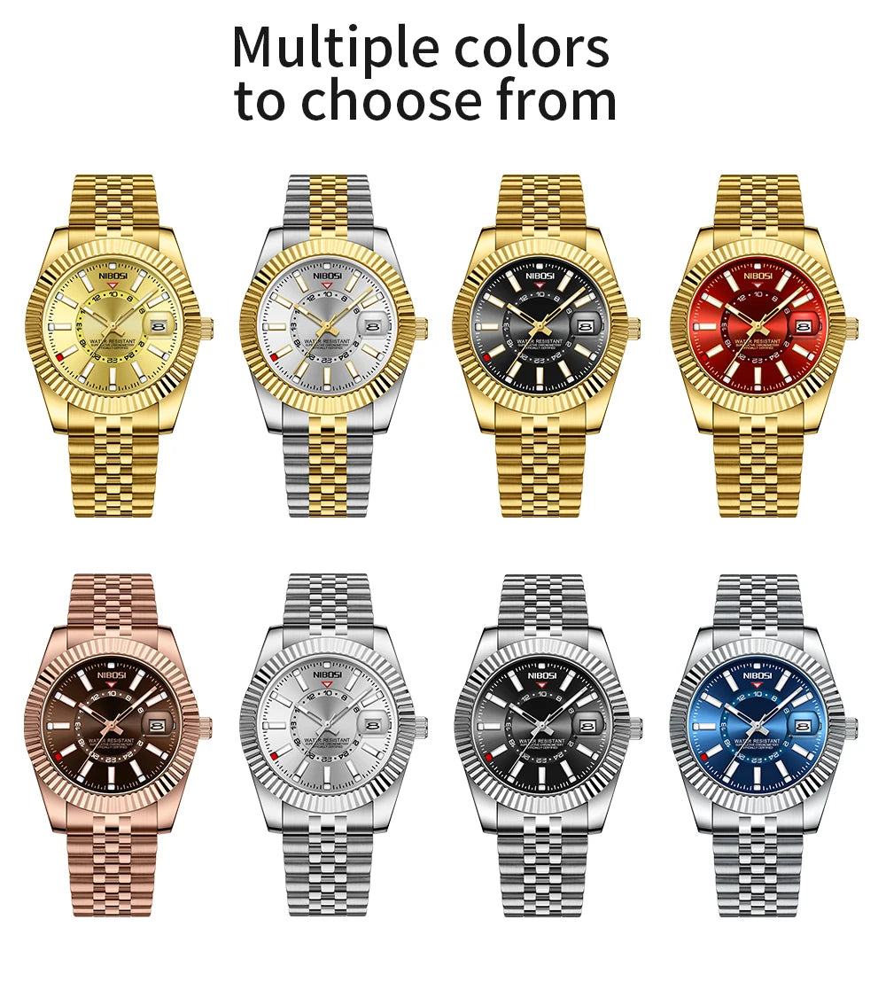 Sky-Dweller Rose Gold
