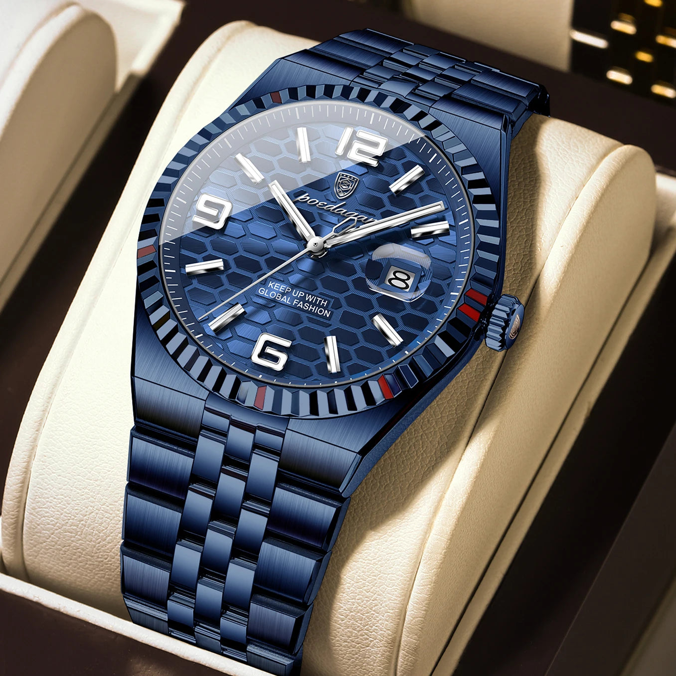 Land-Dweller Blue