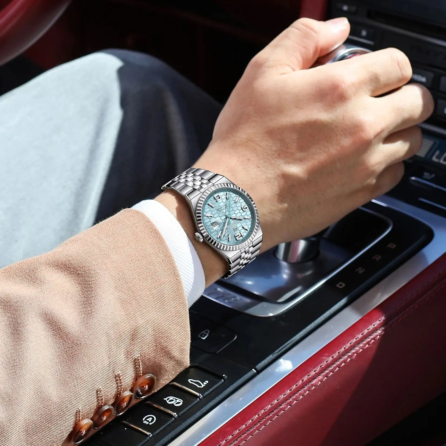 Land-Dweller Gold