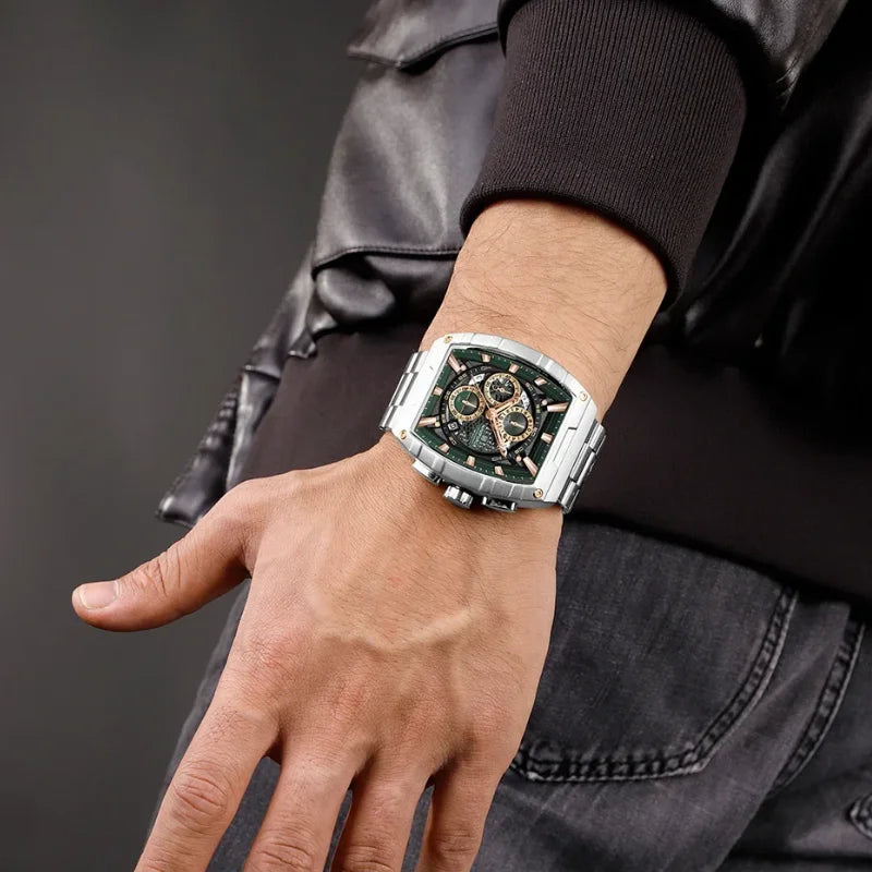 NF 72-01 Black-Rose Gold