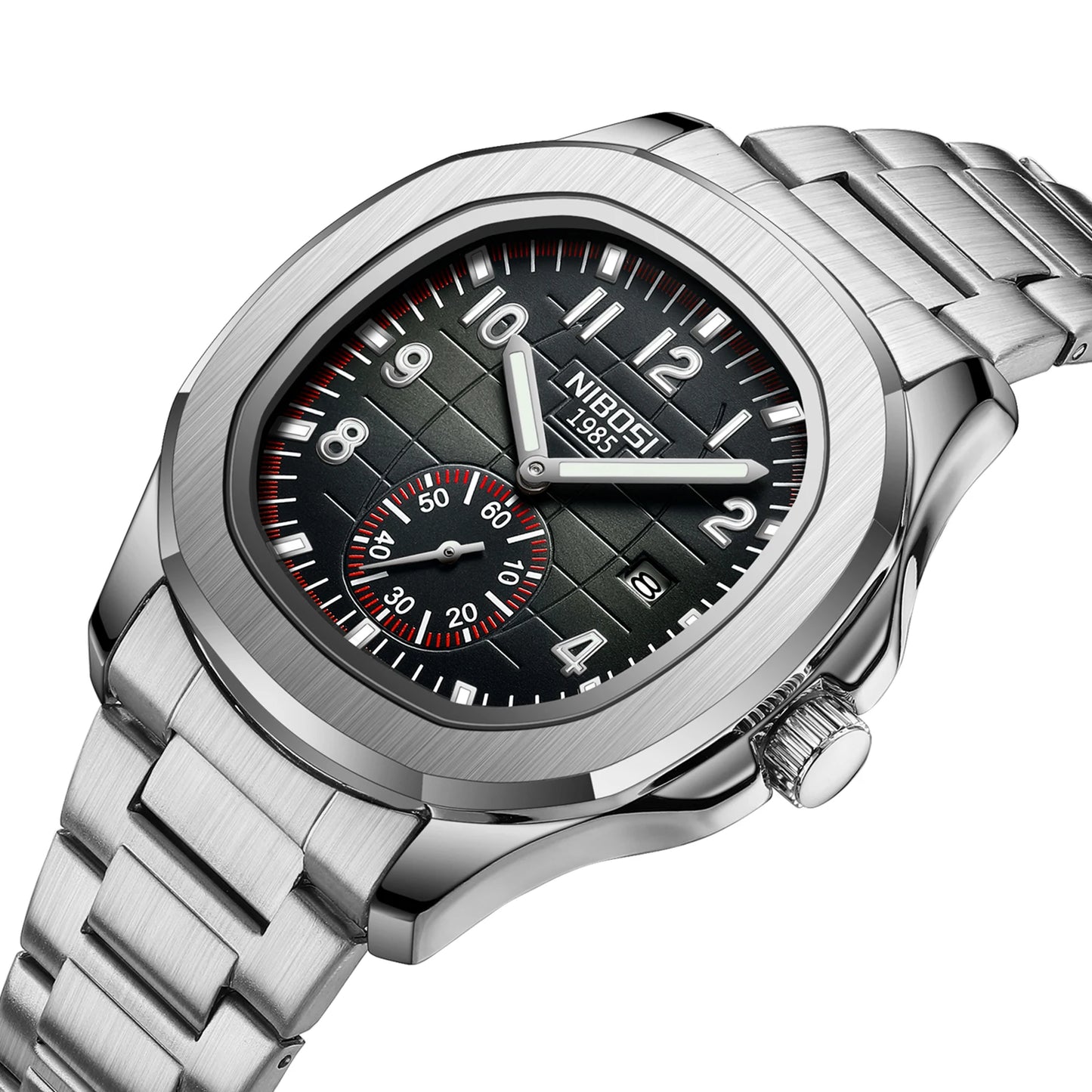 Aquanaut Green-Green Dial