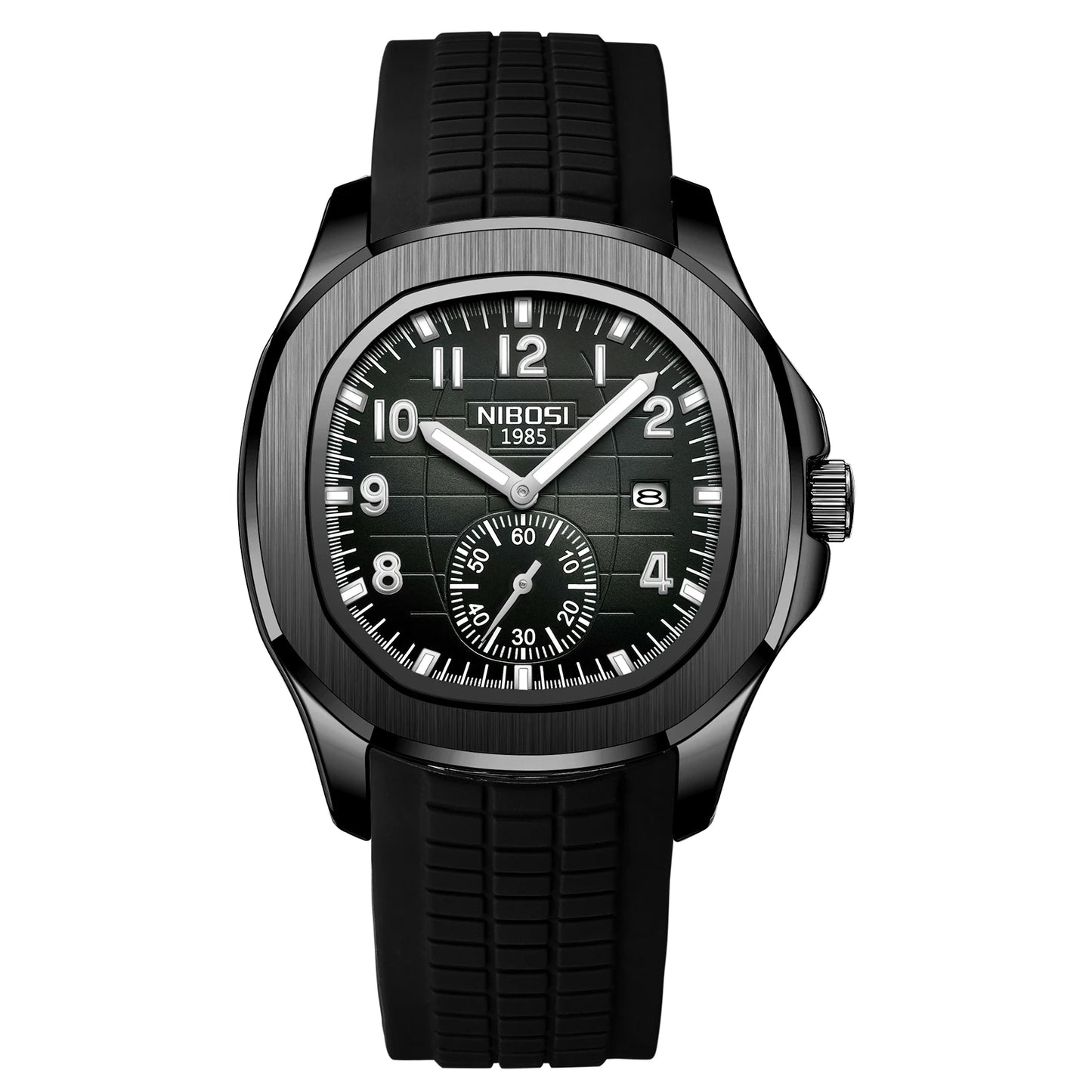 Aquanaut Green-Green Dial