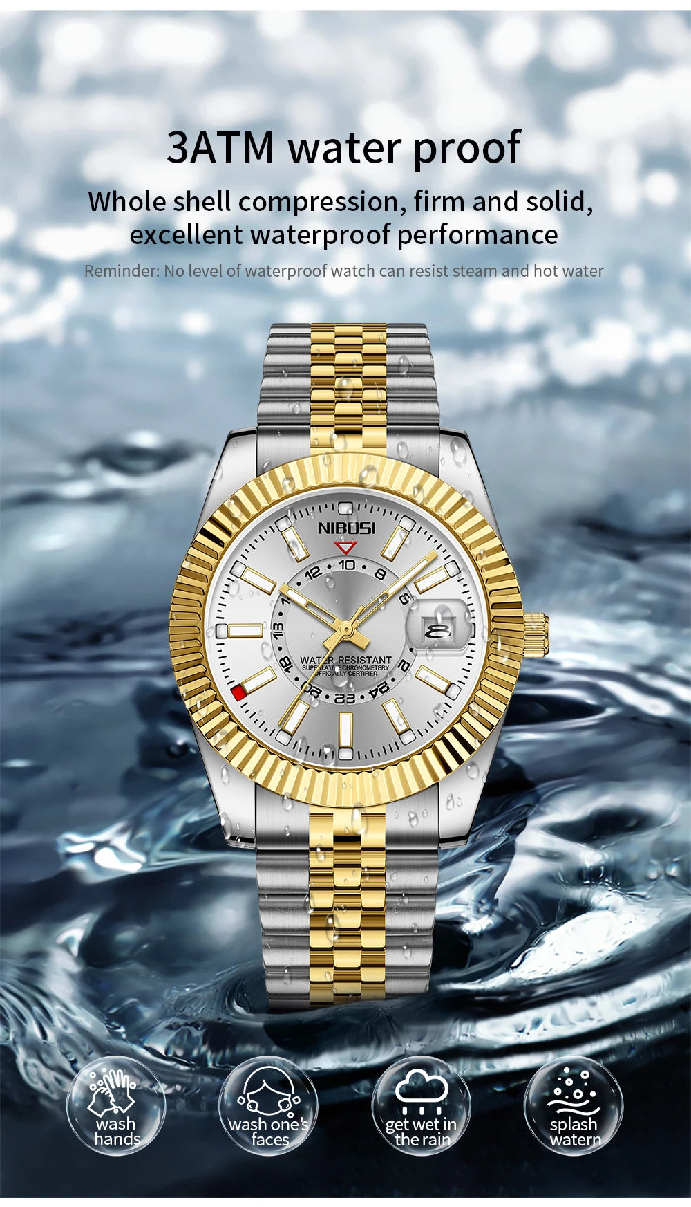Sky-Dweller Steel-Blue Dial